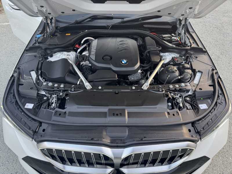 2024 BMW 5-Series 2,0L 2024 Cyprus