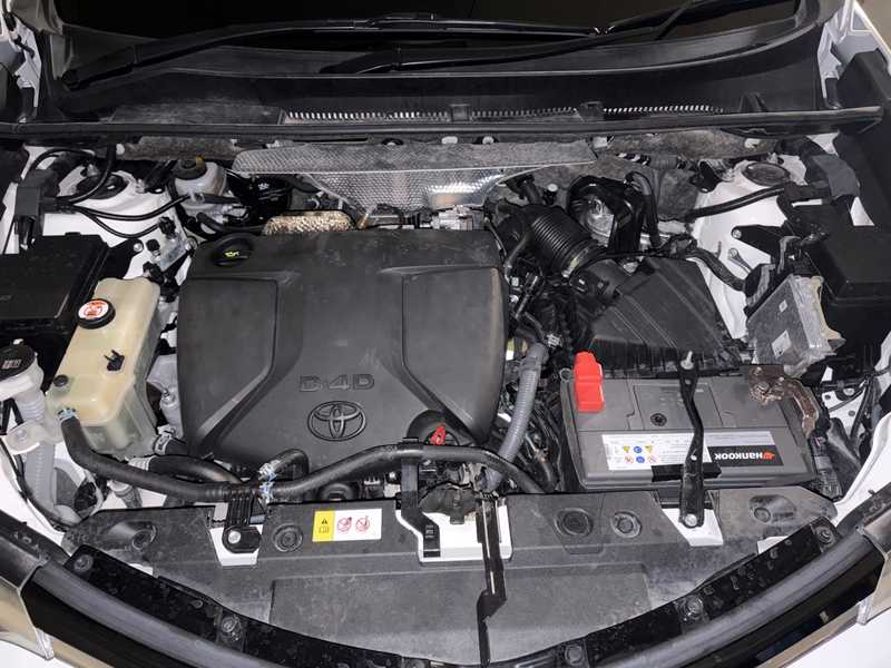2017 Toyota RAV4 2,0L 2017 Cyprus