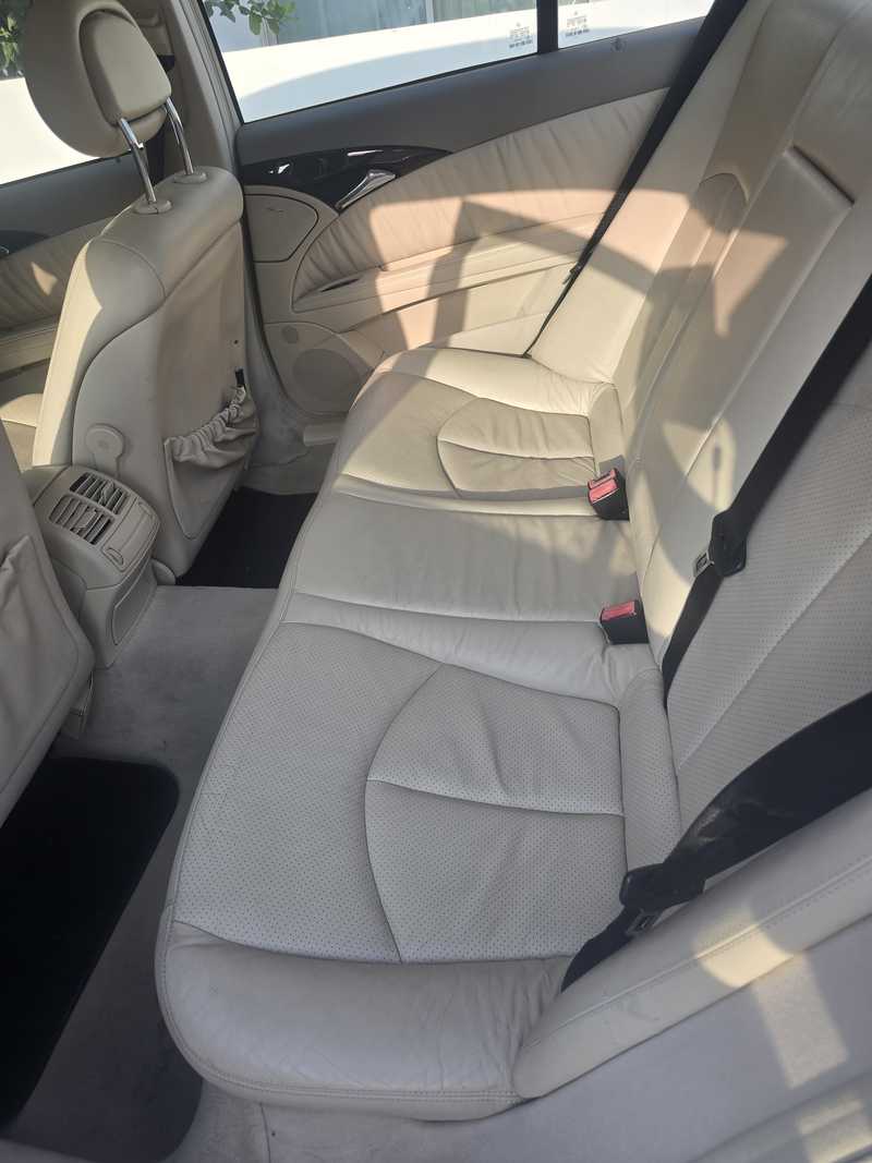 2004 Mercedes-Benz E-Class 2,2L 2004 Cyprus