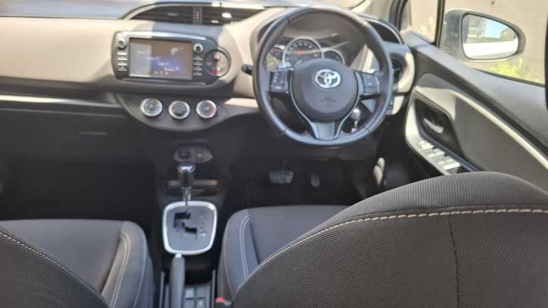 2020 Toyota Yaris 1,5L 2020 Cyprus