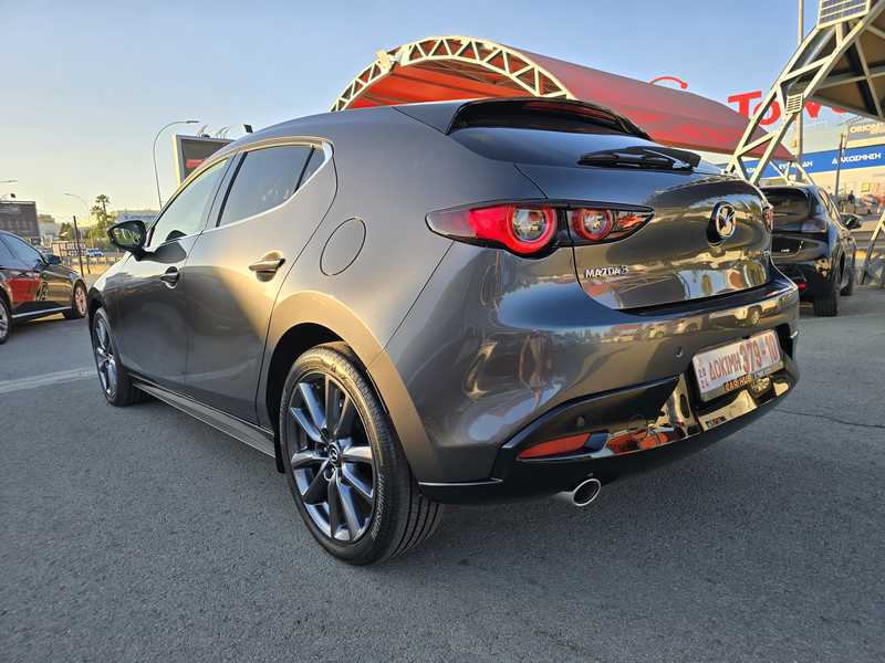 2023 Mazda 3 1,5L 2023 Cyprus