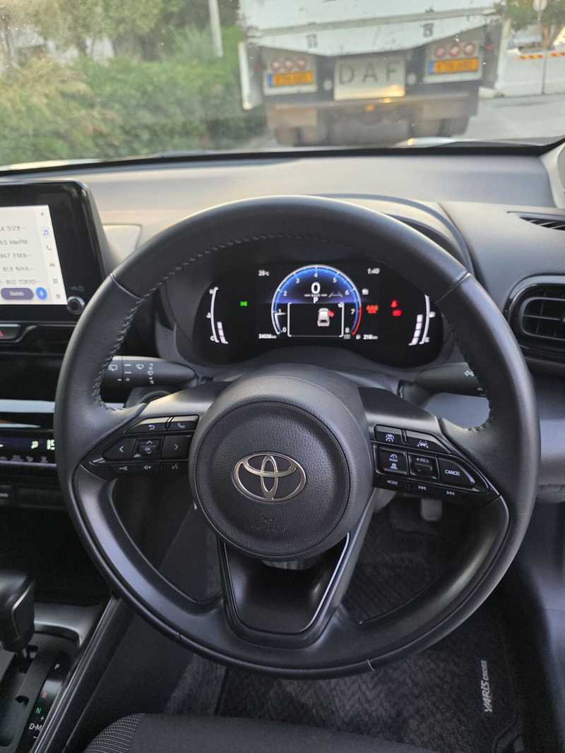 2024 Toyota Yaris Cross 1,5L 2024 Cyprus