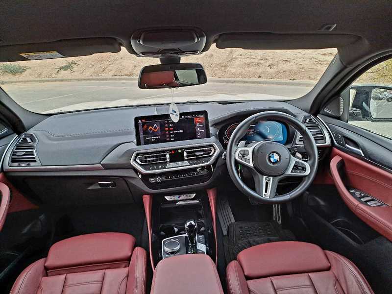 2024 BMW X4M 3,0L 2024 Cyprus