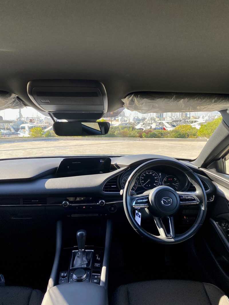 2021 Mazda 3 2,0L 2021 Cyprus