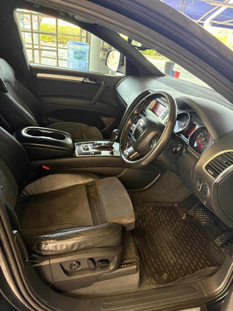 2007 Audi Q7 3,0L 2007 Cyprus