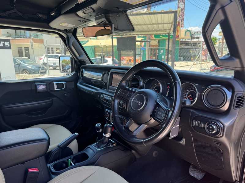 2020 Jeep Wrangler 3,6L 2020 Cyprus