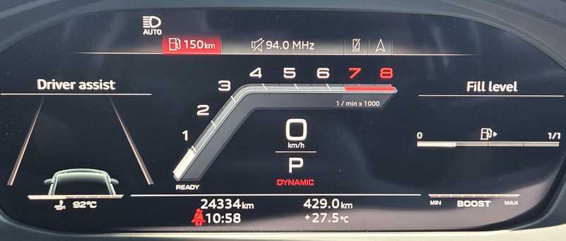 2022 Audi SQ5 3,0L 2022 Cyprus