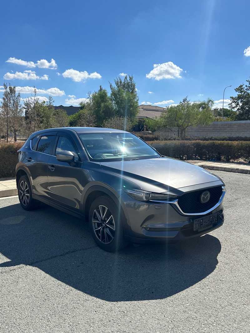 Mazda CX-5 2,2L 2020