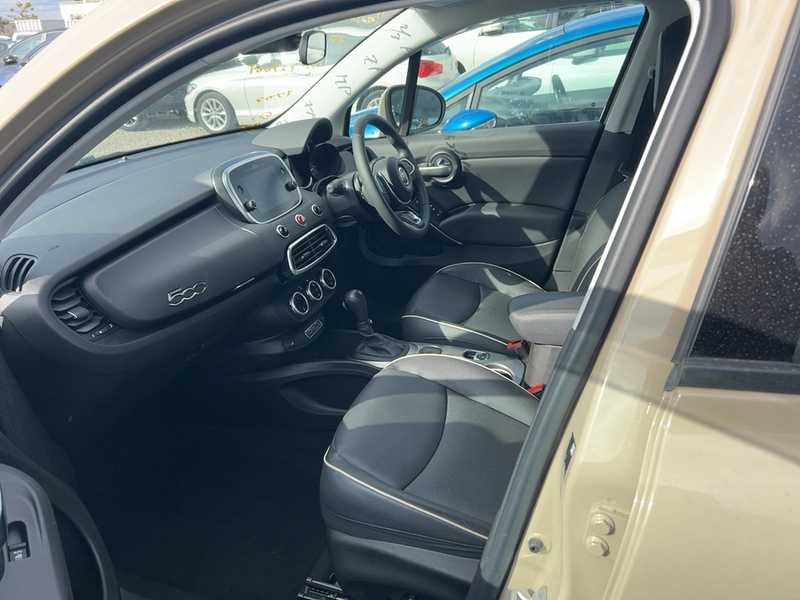 2021 Fiat 500x 1,3L 2021 Cyprus