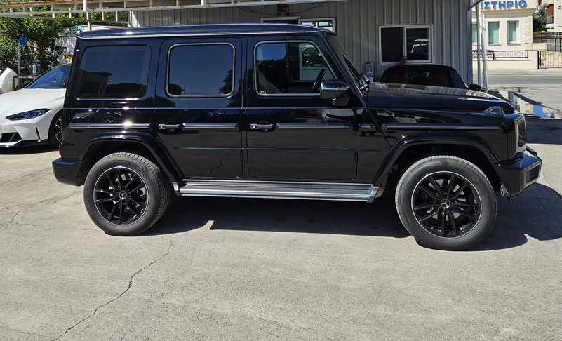 2021 Mercedes-Benz G-Class 3,0L 2021 Cyprus