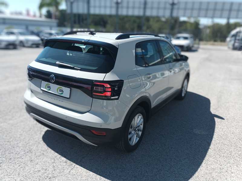 2022 Volkswagen T-Cross 1,0L 2022 Cyprus