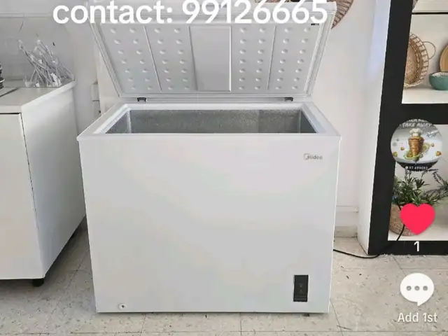 Freezer 58100, Paphos — Polis Chrysochous