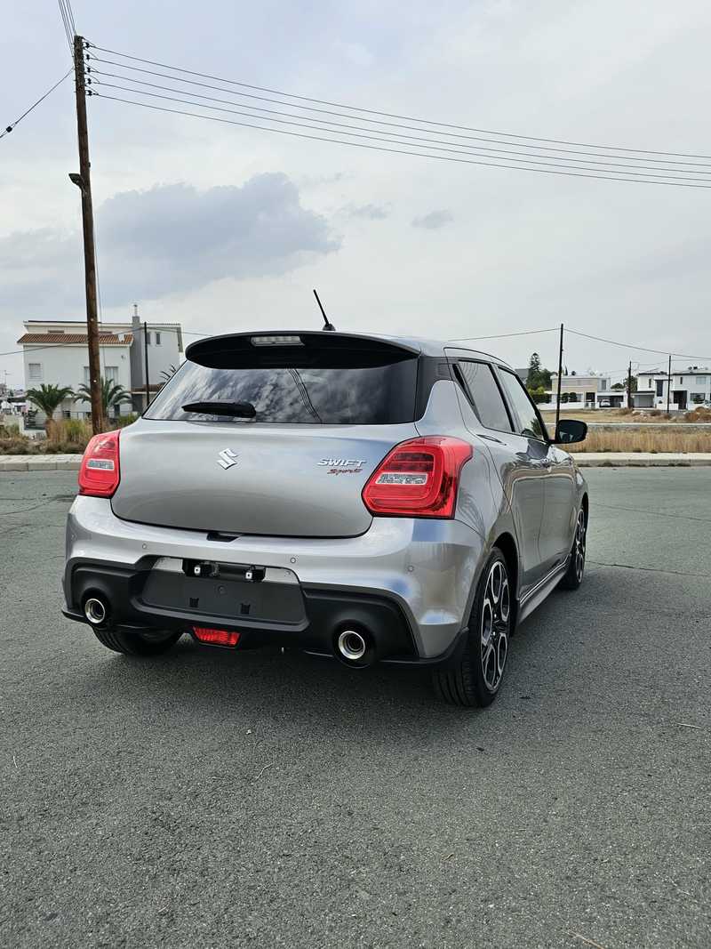 2022 Suzuki Swift Sport 1,4L 2022 Cyprus