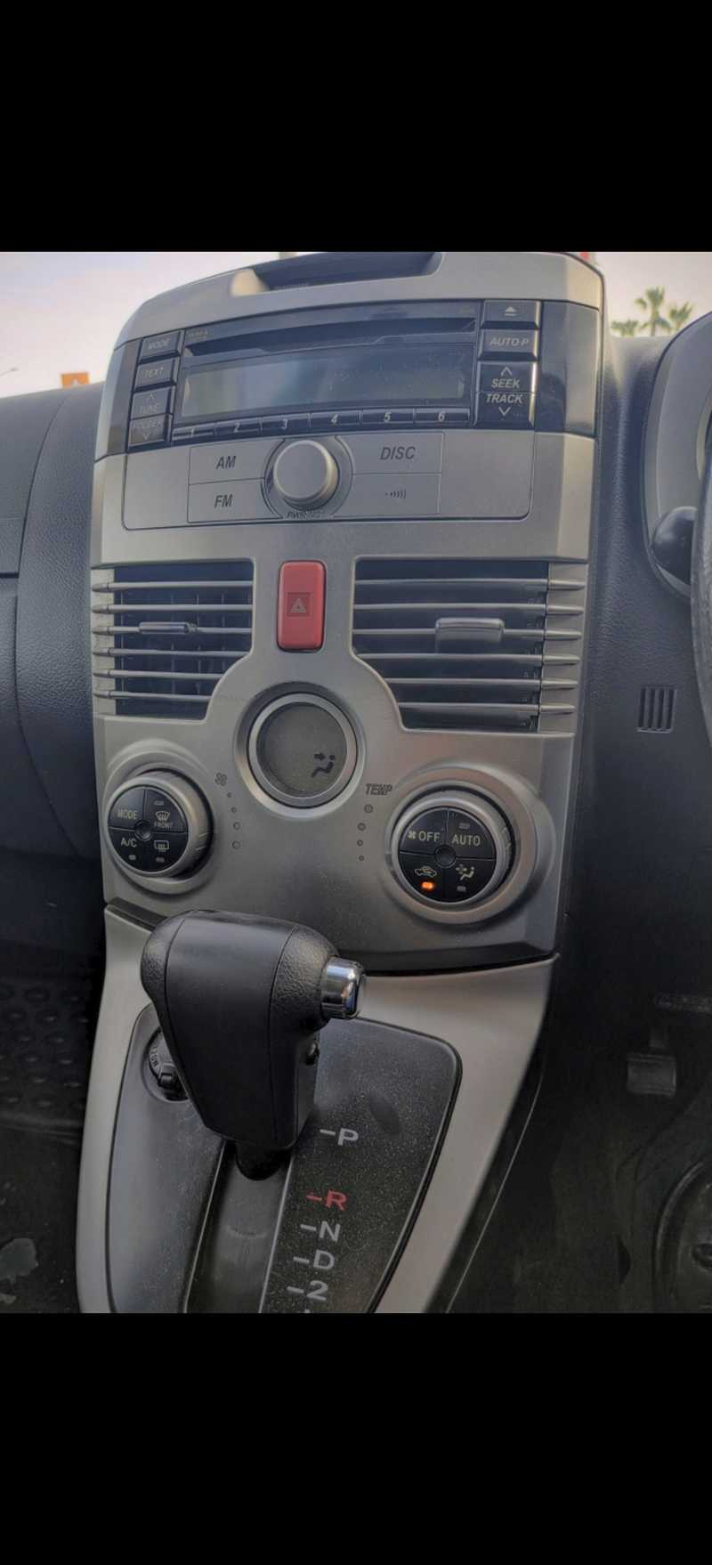 2006 Daihatsu Bego 1,5L 2006 Cyprus