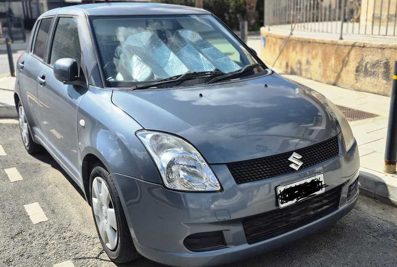 Suzuki Swift 1,3L 2007
