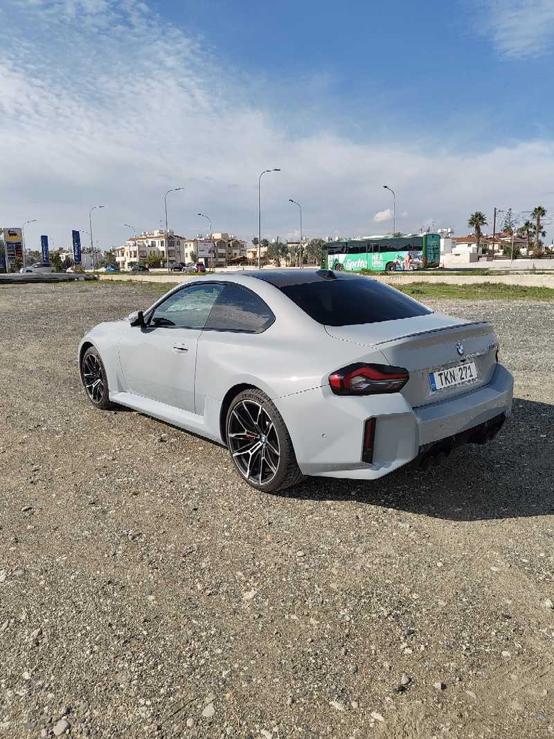 2023 BMW M2 3,0L 2023 Cyprus