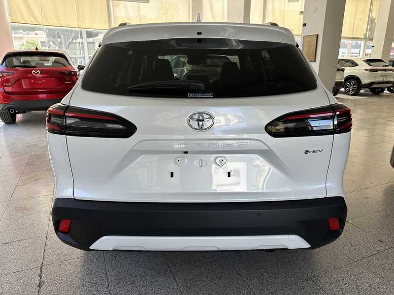 2025 Toyota Corolla Cross 1,8L 2025 Cyprus