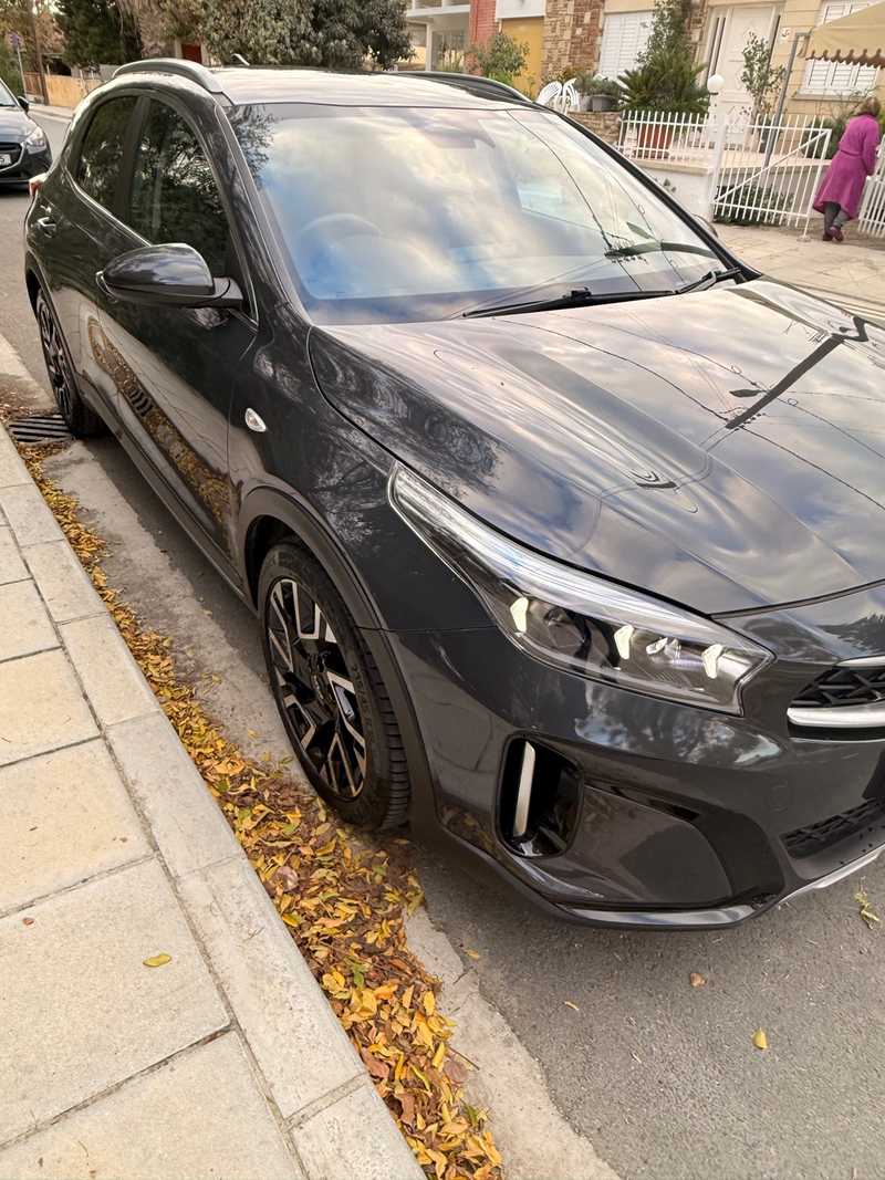 2023 KIA XCeed 1,5L 2023 Cyprus