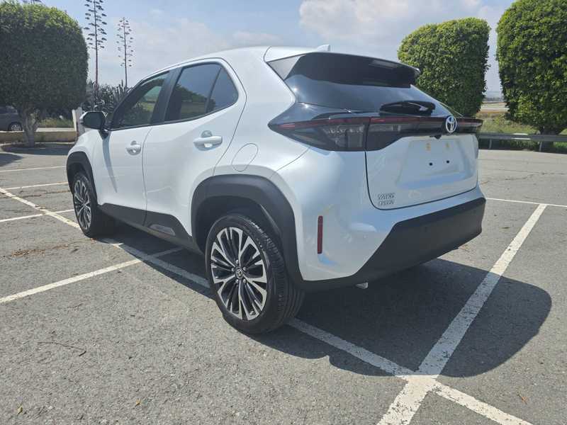 2023 Toyota Yaris Cross 1,5L 2023 Cyprus