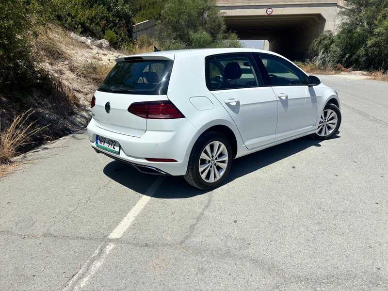 2019 Volkswagen Golf 1,0L 2019 Cyprus