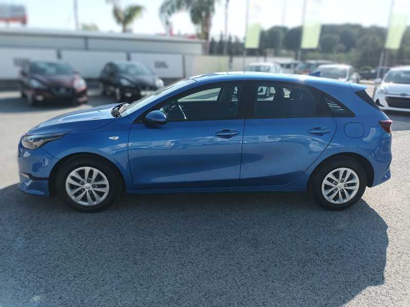 2022 KIA Ceed 1,0L 2022 Cyprus
