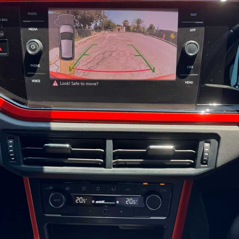 2022 Volkswagen Polo 1,0L 2022 Cyprus