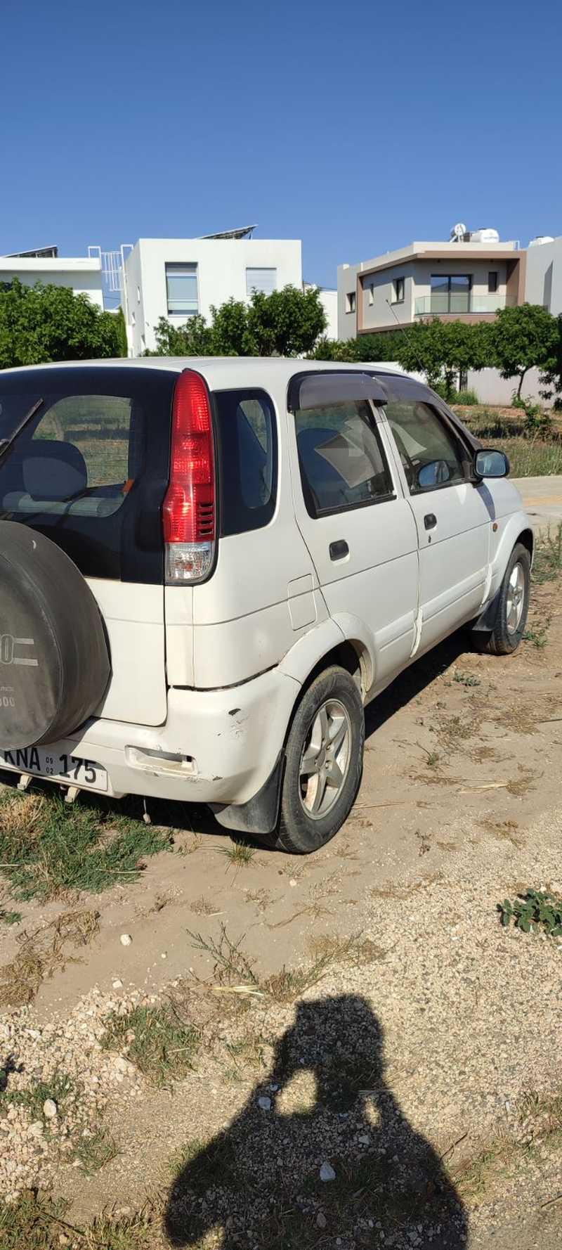 2002 Toyota Cami 1,3L 2002 Cyprus
