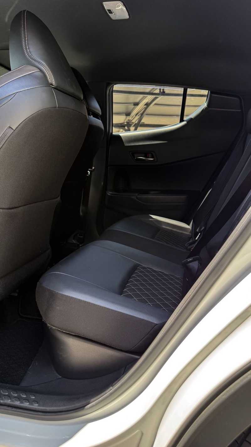2023 Toyota C-HR 1,8L 2023 Cyprus