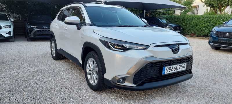 2024 Toyota Corolla Cross 1,8L 2024 Cyprus