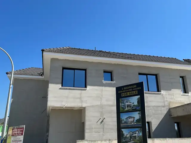 3-bedroom semi-detached for sale, Limassol — Pyrgos Lemesou