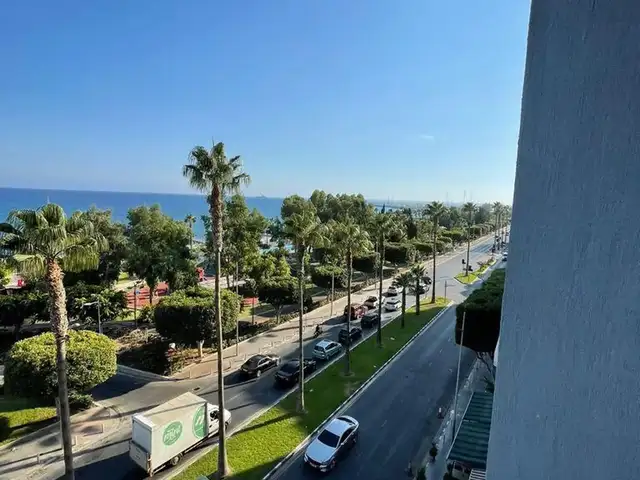 3-bedroom apartment to rent, Limassol — Limassol Marina