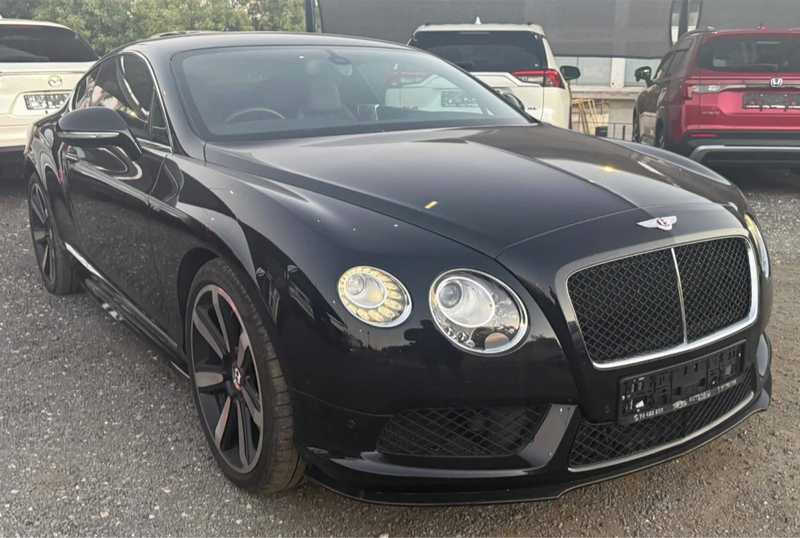 Bentley Continental GT 4,0L 2015