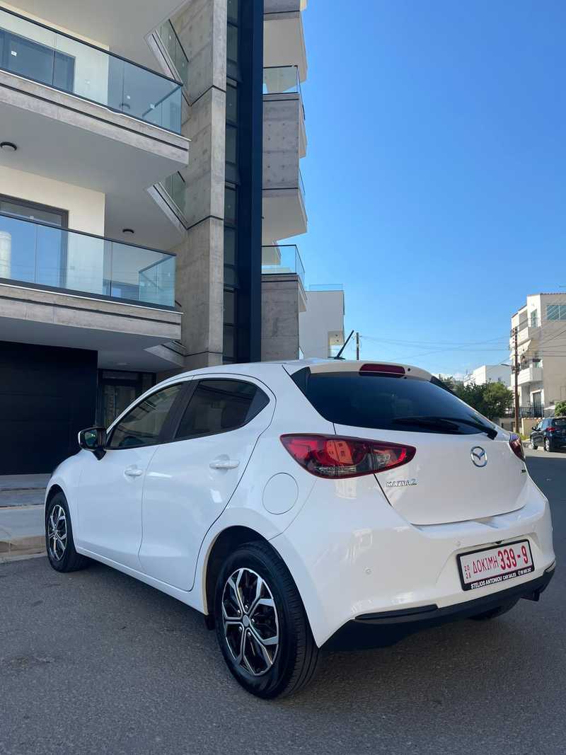 2022 Mazda 2 1,5L 2022 Cyprus
