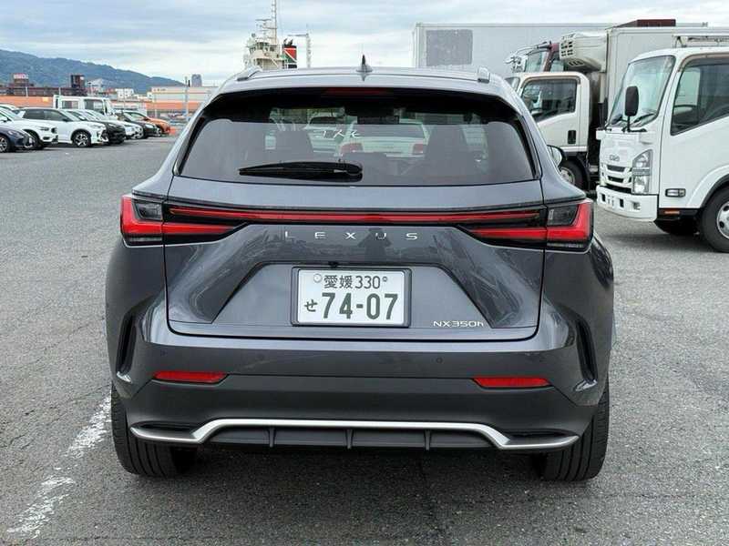 2025 Lexus NX 2,5L 2025 Cyprus