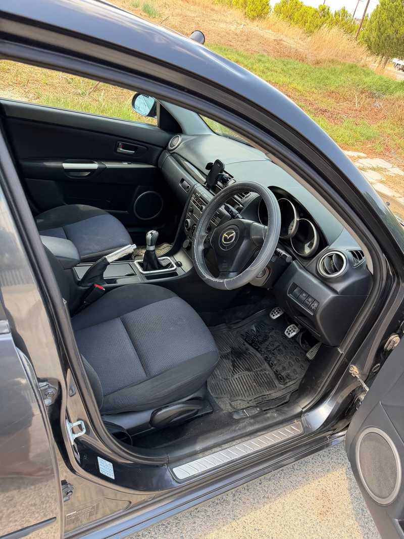 2005 Mazda 3 1,5L 2005 Cyprus