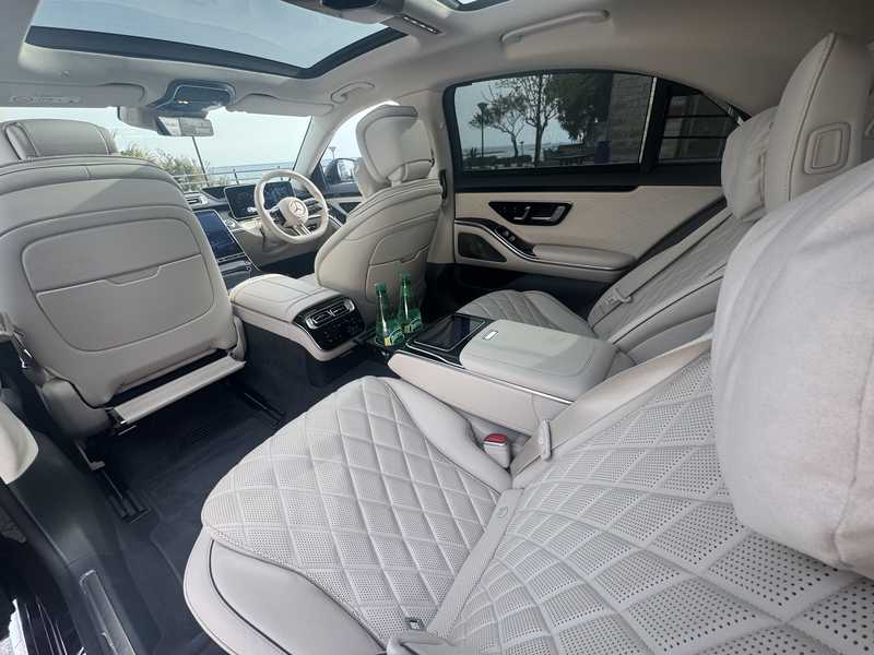 2022 Mercedes-Benz S-Class 3,0L 2022 Cyprus