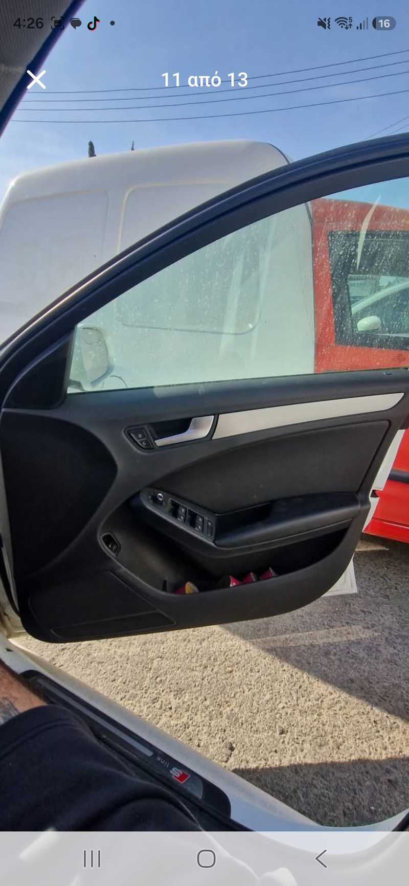 2010 Audi A4 1,8L 2010 Cyprus