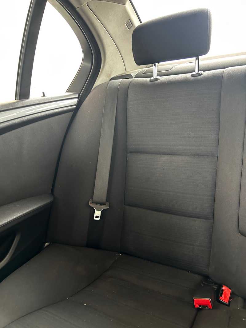 2007 BMW 5-Series 2,0L 2007 Cyprus