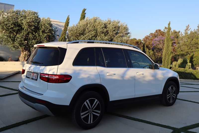 2021 Mercedes-Benz GLB 1,4L 2021 Cyprus