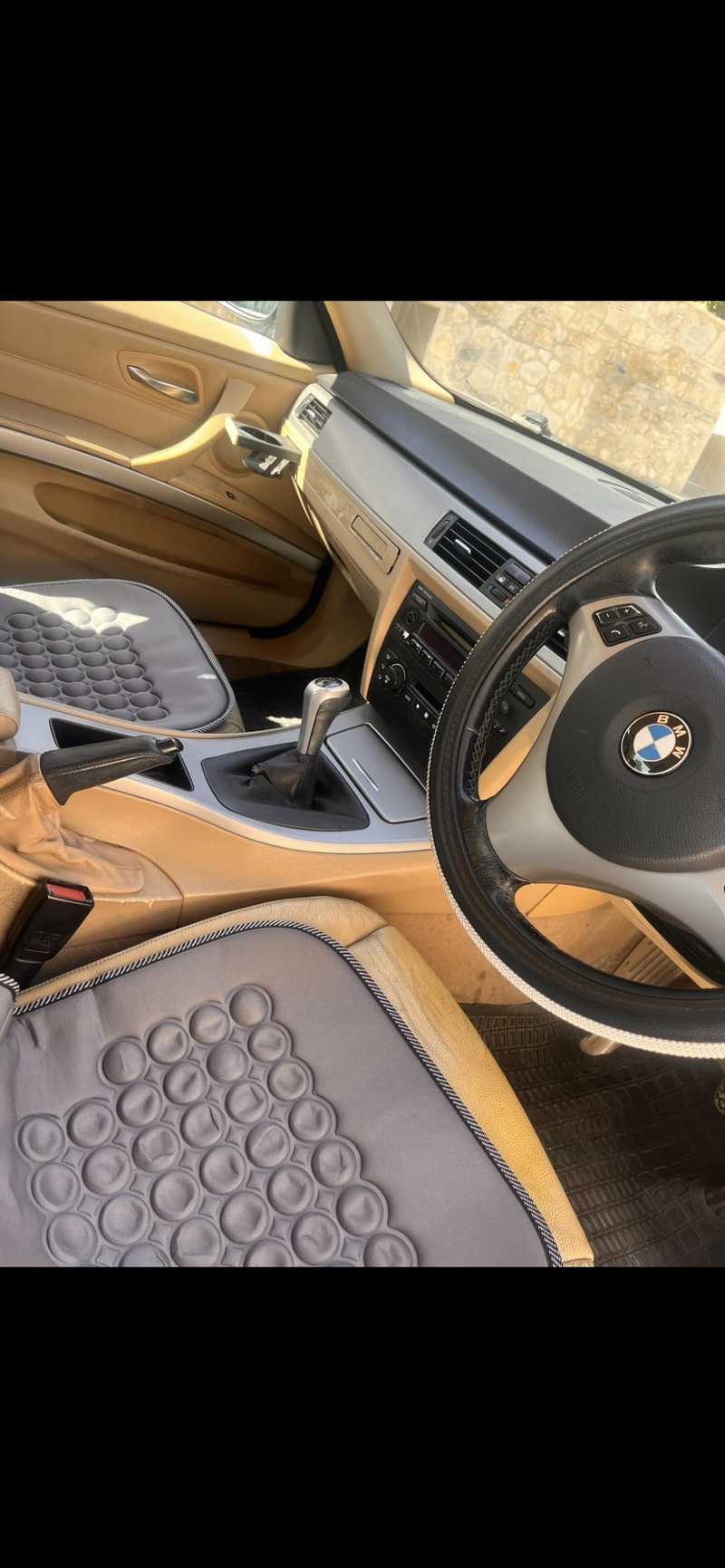 2006 BMW 3-Series 3,6L 2006 Cyprus