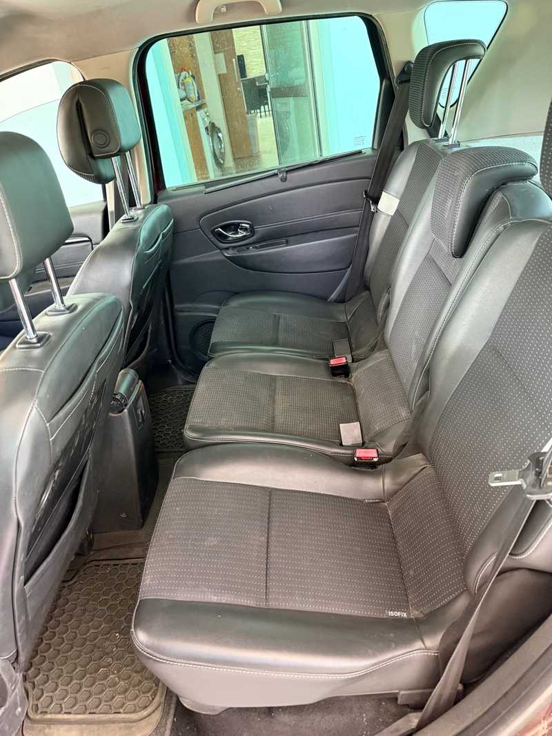2012 Renault Scenic 1,5L 2012 Cyprus