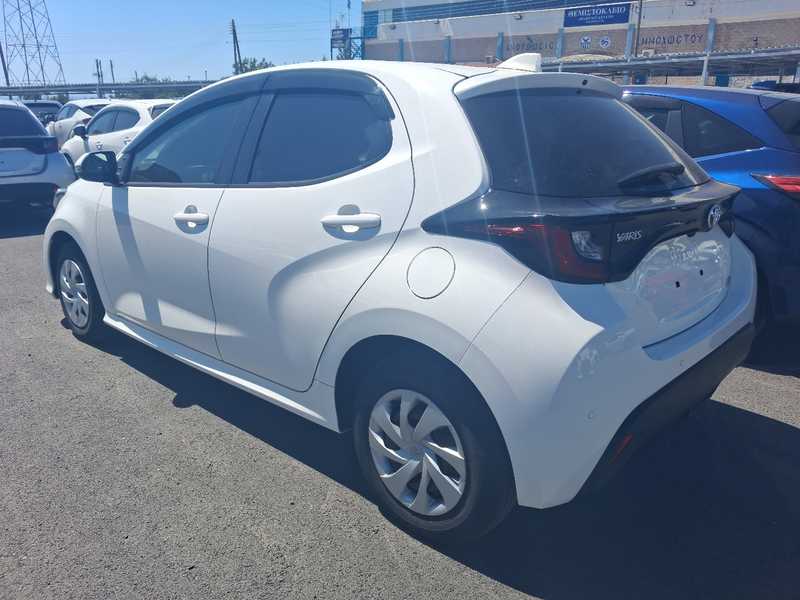 2021 Toyota Yaris 1,5L 2021 Cyprus