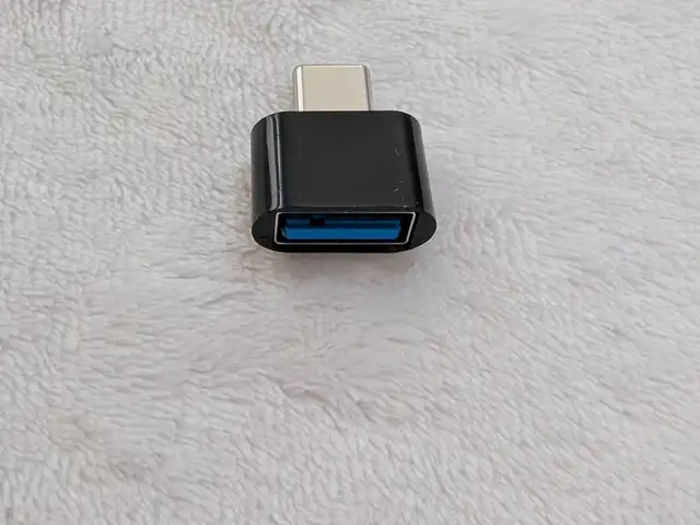 Usb-a - type-c adapter, Limassol — Limassol - Neapolis