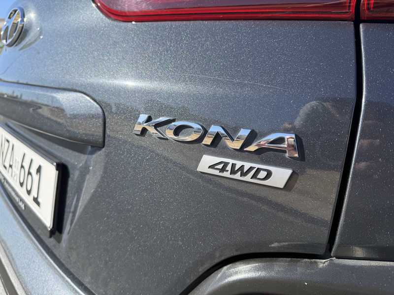 2021 Hyundai Kona 1,6L 2021 Cyprus