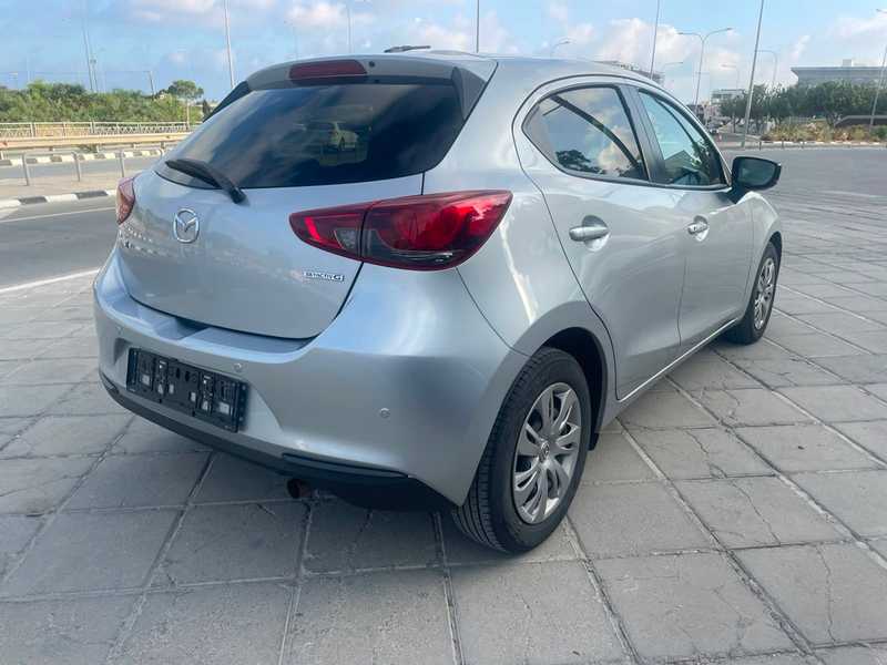 2022 Mazda 2 1,5L 2022 Cyprus