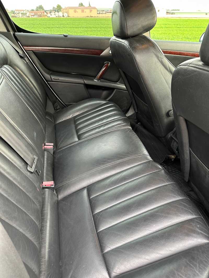 2004 Peugeot 407 2,0L 2004 Cyprus