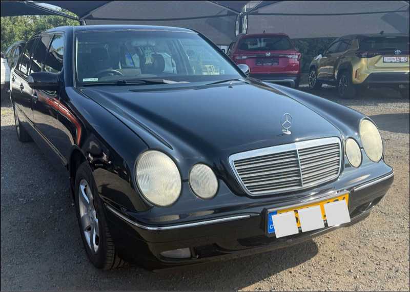 Mercedes-Benz E-Class 2,0L 2000