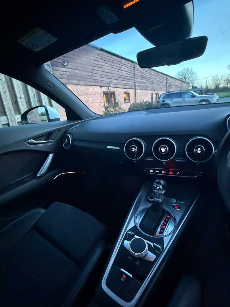 2015 Audi TT 1,9L 2015 Cyprus