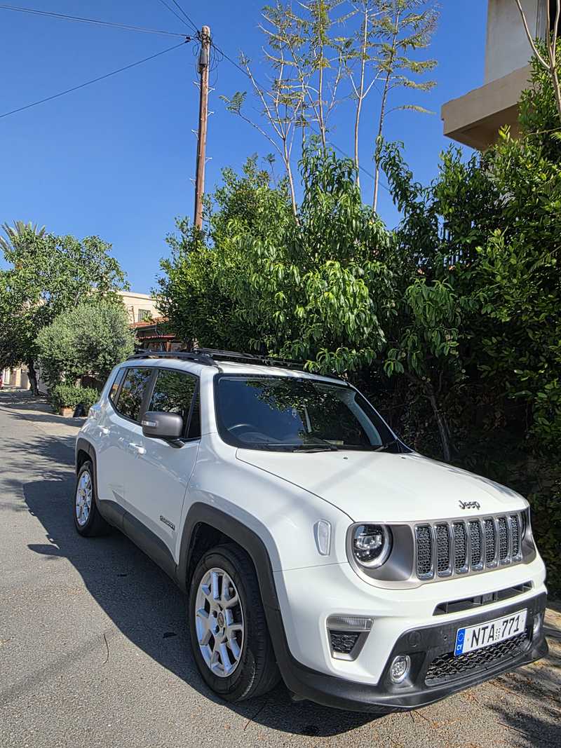 2020 Jeep Renegade 1,6L 2020 Cyprus