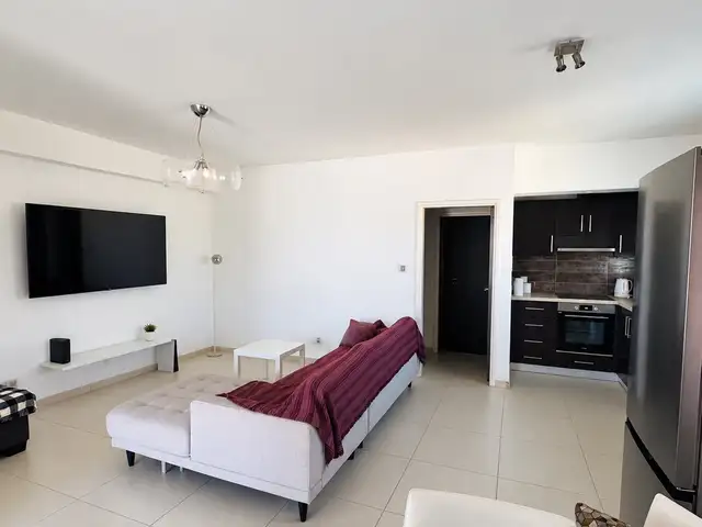  2-bedroom apartment to rent, Nicosia — Aglantzia